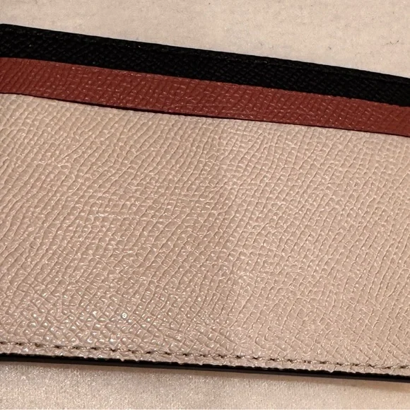 NWT Coach Remi Saddle Bag With Whipstitch Daisy Applique WITH card wallet - Picture 10 of 10